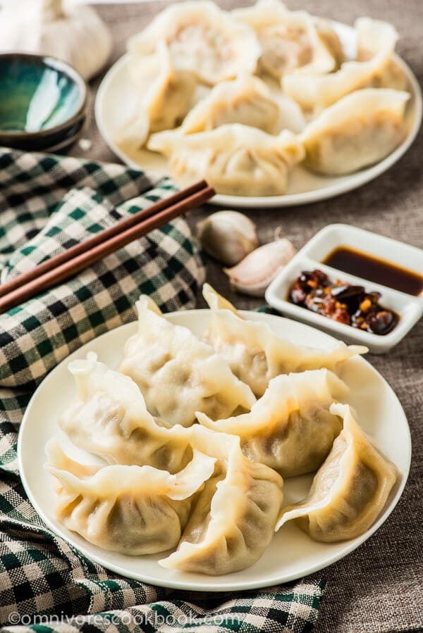 Chinese Dumpling Recipes
 How to Make Chinese Dumplings