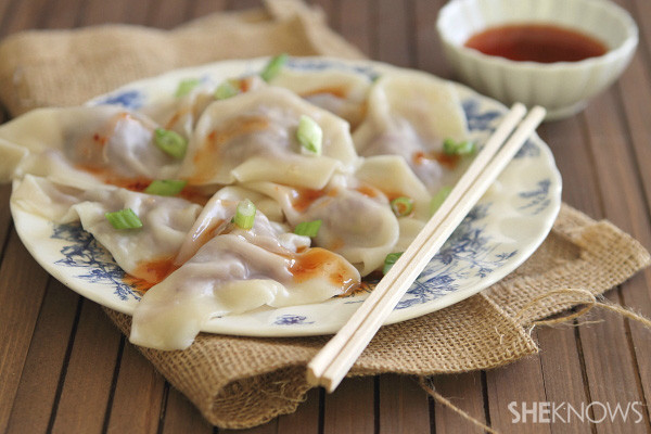 Chinese Dumpling Recipes
 Quick Chinese dumplings