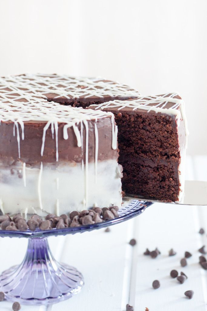 Chocolate Birthday Cake Recipes From Scratch
 Perfect Chocolate Cake From Scratch Goo Godmother A