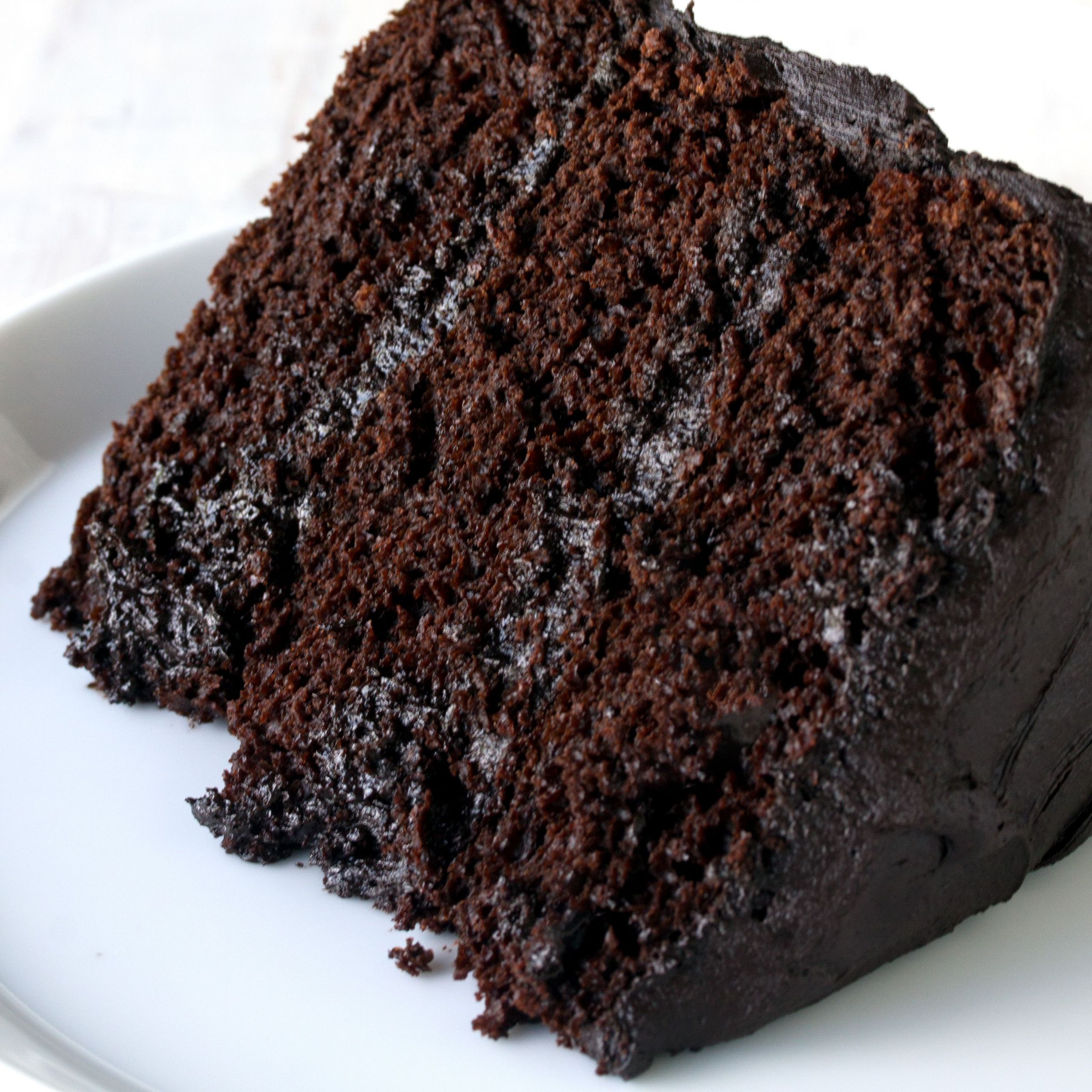 Chocolate Birthday Cake Recipes From Scratch
 The Most Amazing Chocolate Cake Recipe Cakes