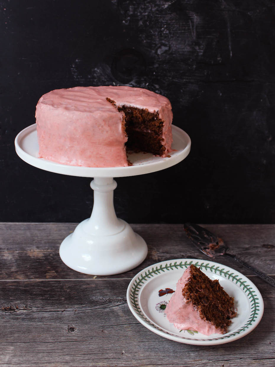 Chocolate Birthday Cake Recipes From Scratch
 Best Gluten Free Birthday Cake Recipe