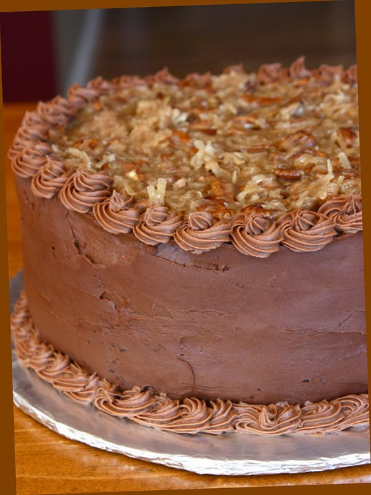 Chocolate Birthday Cake Recipes From Scratch
 German Chocolate Birthday Cake Ideas