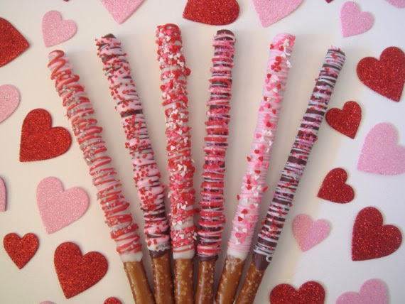 Chocolate Covered Pretzels For Valentines Day
 Discover Delehanty Ford Sweet Tooth Satisfying Valentine