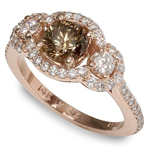 Chocolate Diamond Wedding Rings
 Prepare Wedding Dresses Chocolate Diamond Engagement Rings