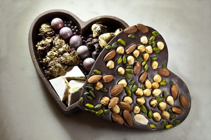 Chocolate Valentine Desserts
 Love Bites Decadent Valentine’s Day Chocolate Desserts