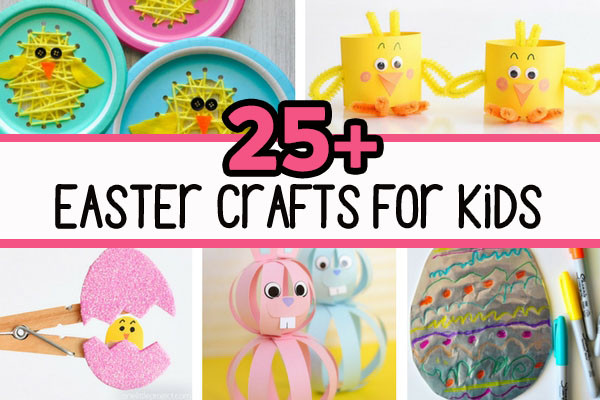 Christian Easter Party Ideas For Kids
 25 Easter Crafts for Kids The Best Ideas for Kids