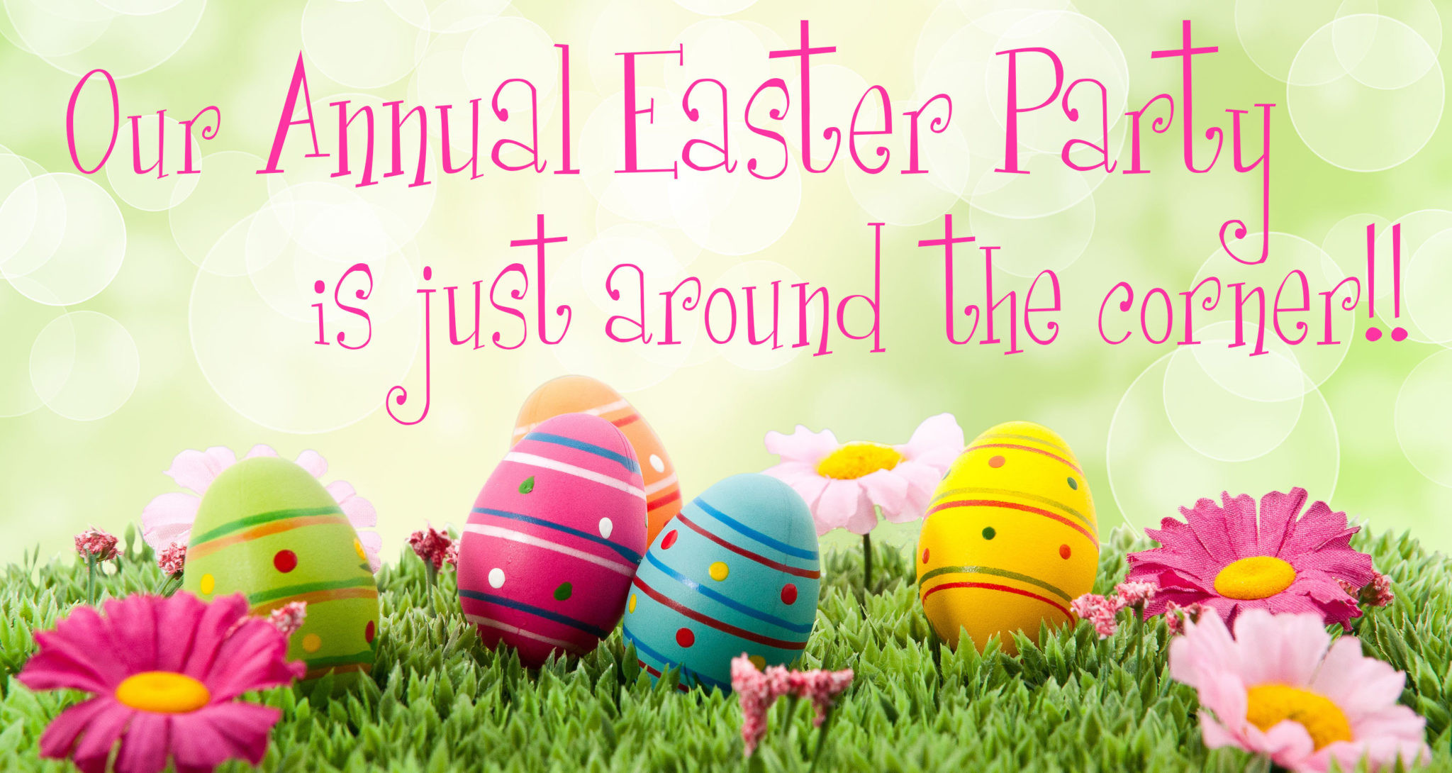 Christian Easter Party Ideas For Kids
 Easter Fundraiser Thank You Houston Children’s Charity