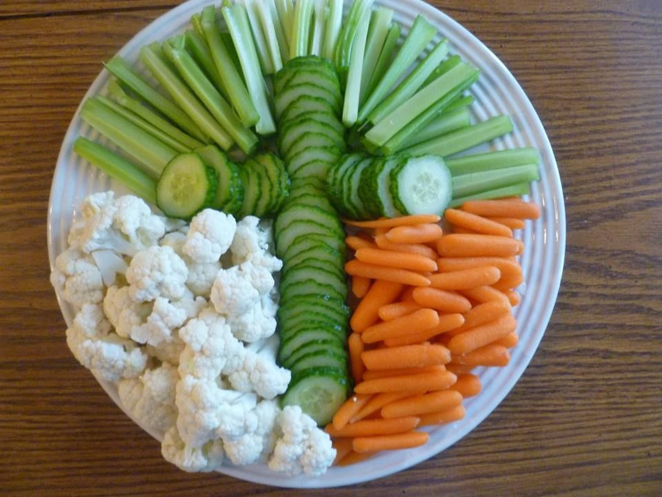 Christian Easter Party Ideas
 Easter Veggie Tray Design Spring and Easter