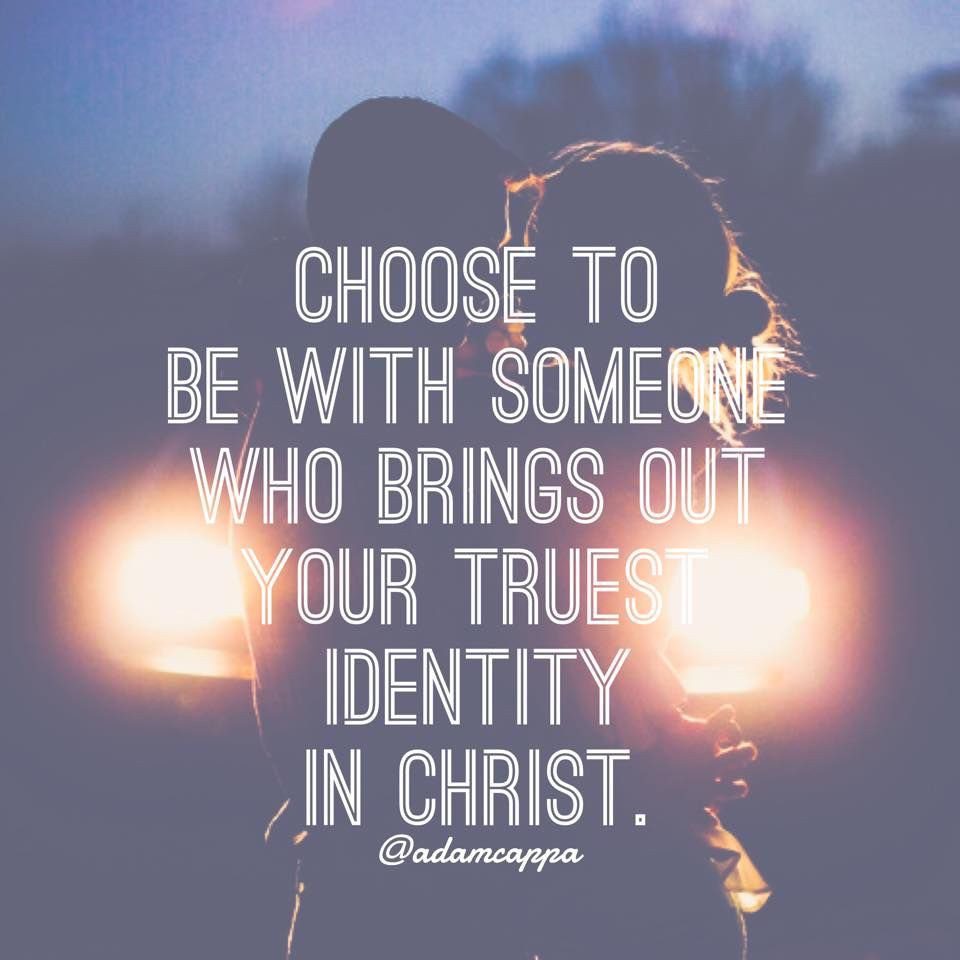Christian Relationship Quotes
 Feeling more connected to Christ than ever before…God is