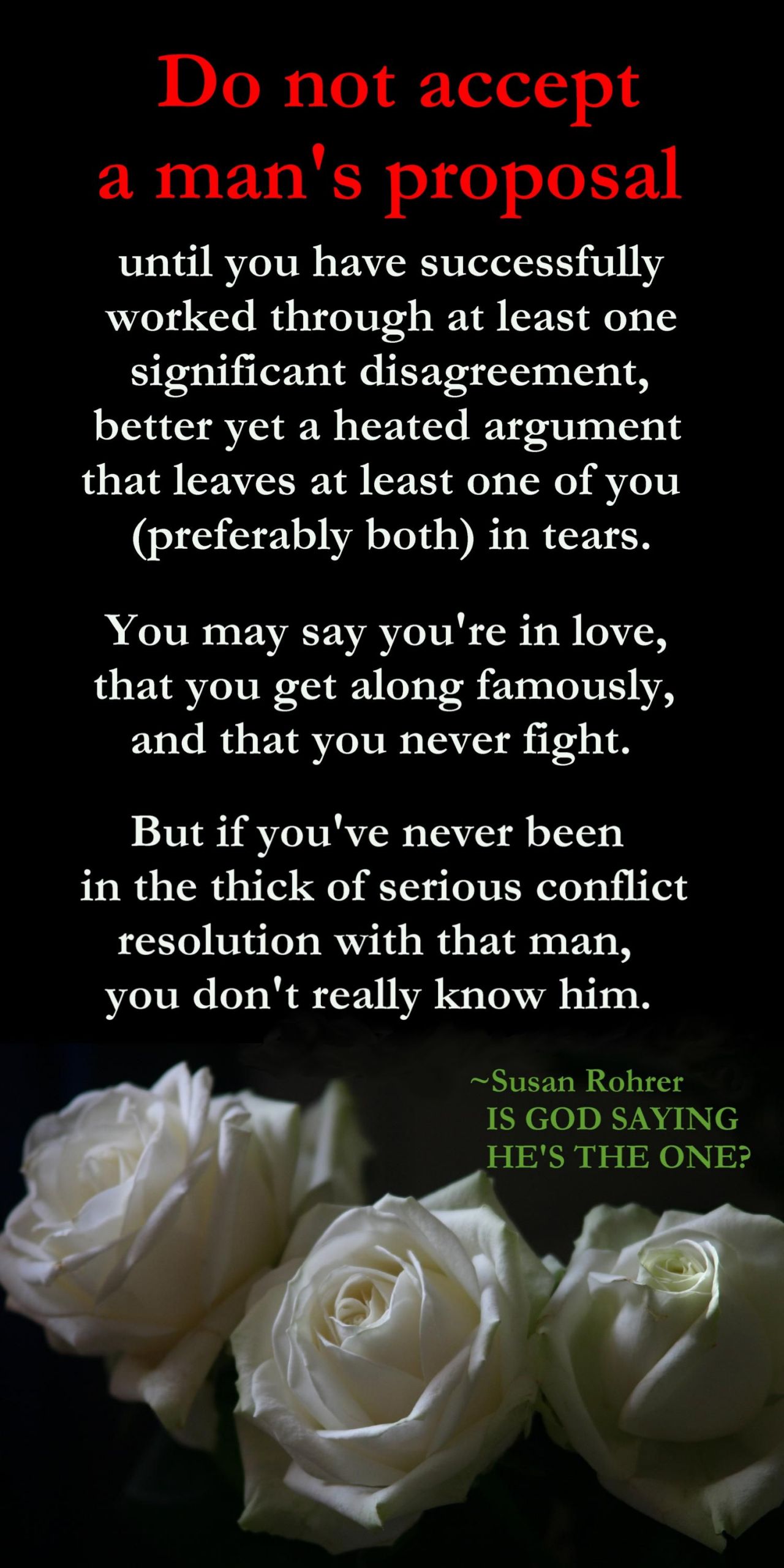 Christian Relationship Quotes
 Pin by Susan Rohrer on Relationship Advice Finding The