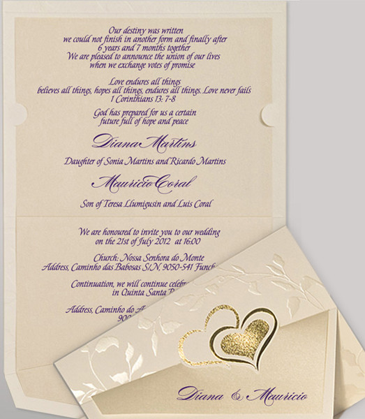 Christian Wedding Invitation
 Word Template Category Page 2 spelplus