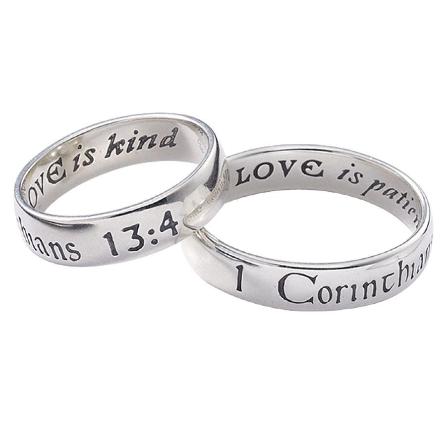 Christian Wedding Rings
 9 Best Collection of Christian Wedding Ring Sets Designs