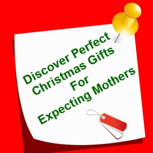 Christmas Gift Ideas For Expectant Mothers
 Christmas Gifts For Expecting Mothers