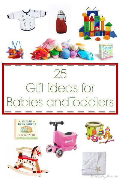 Christmas Gift Ideas For Expectant Mothers
 Gift Ideas for Babies Toddlers and Expectant Parents