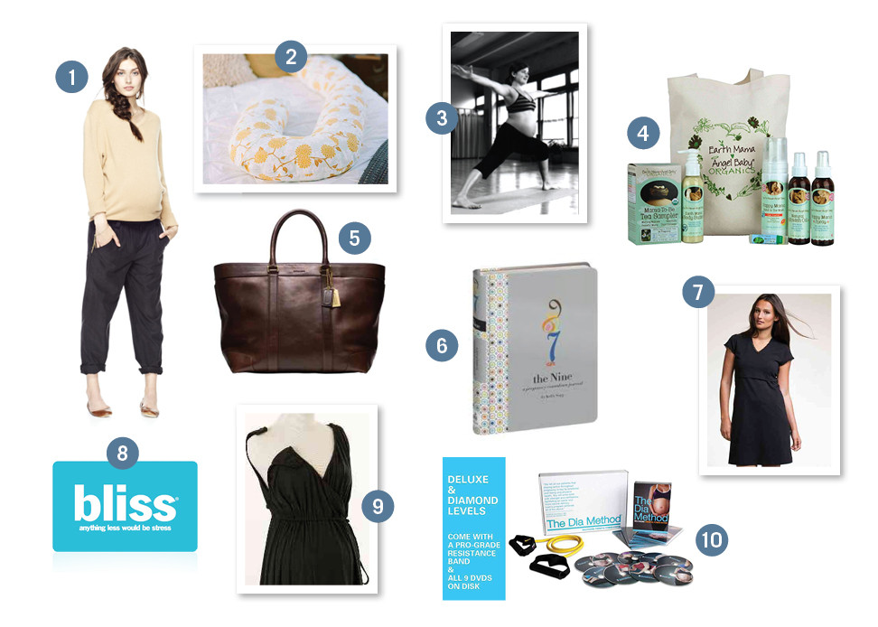 Christmas Gift Ideas For Expectant Mothers
 Holiday Gift Guide For the Expectant Moms Sincerely Lauren