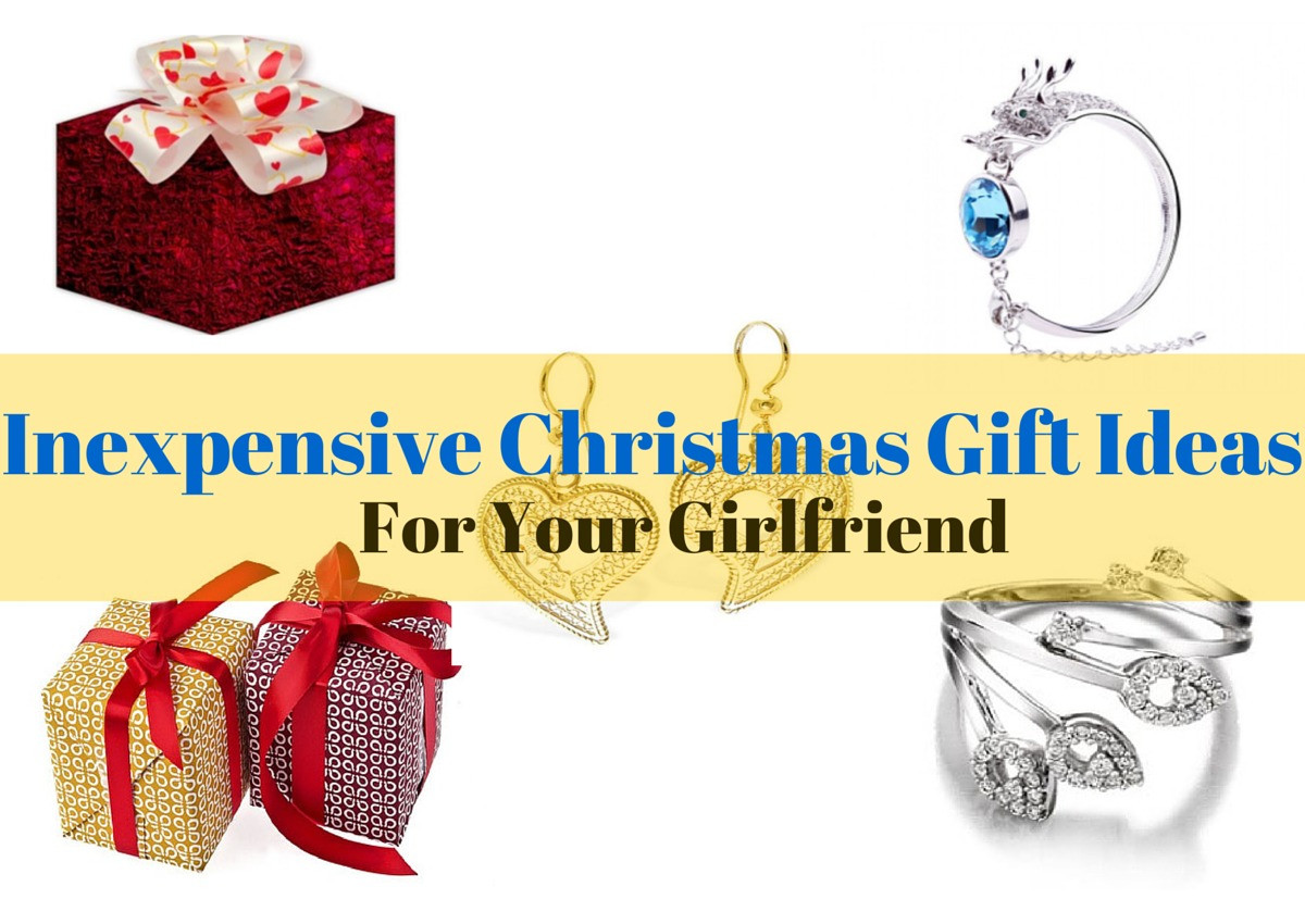 Christmas Gift Ideas For Girlfriends
 Christmas Gifts For Your Girlfriend