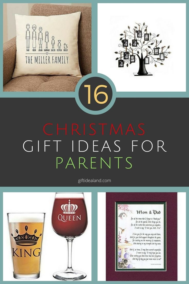 Christmas Gift Ideas For Girlfriends Parents
 16 Great Christmas Gift Ideas For Parents They Will Love
