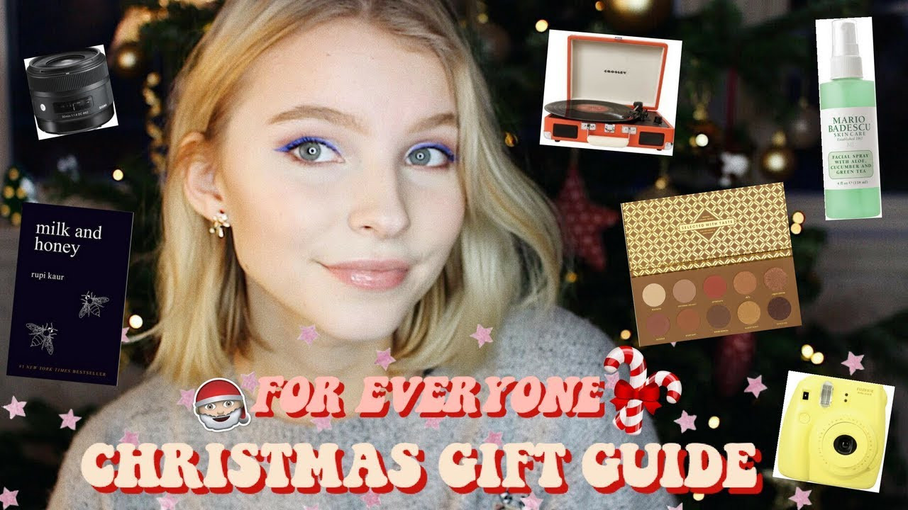 Christmas Gift Ideas For Girlfriends Parents
 CHRISTMAS GIFT GUIDE 2017