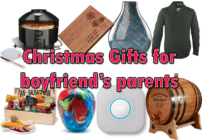 Christmas Gift Ideas For Girlfriends Parents
 How to find right Christmas ts for boyfriend s parents