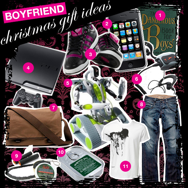 Christmas Gift Ideas For Teenage Boyfriends
 Christmas Gift Ideas For Teenage Boyfriend