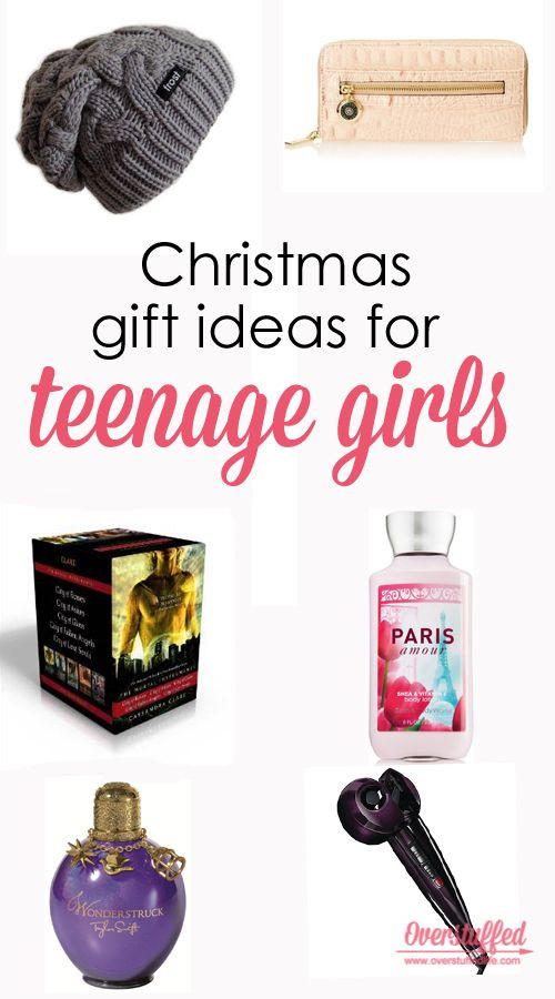Christmas Gift Ideas For Teenage Girlfriend
 The 25 best Teenage girl ts ideas on Pinterest