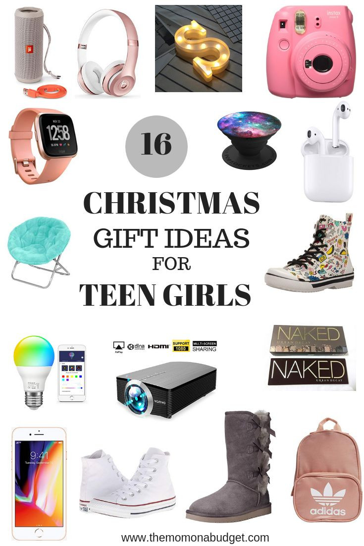 Christmas Gift Ideas For Teenage Girlfriend
 Pin on Best of The Mom on a Bud