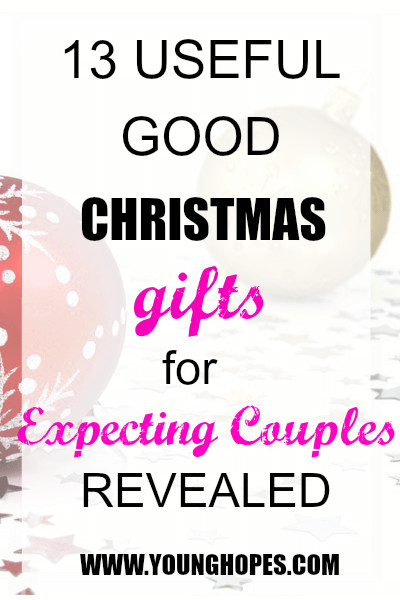 Christmas Gift Ideas For Young Married Couples
 13 Useful Good Christmas Gifts for Expecting Parents