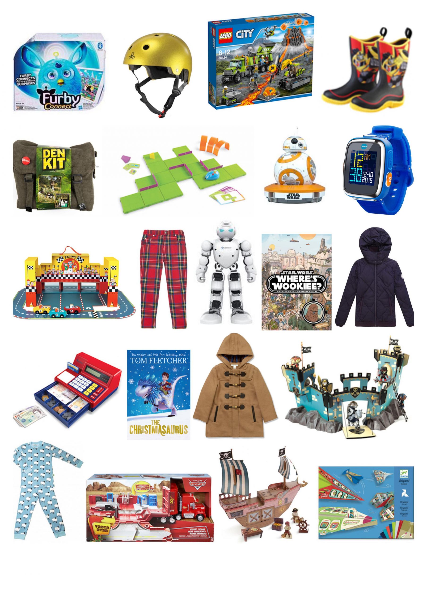 Christmas Gifts For Kids Boys
 22 Christmas t ideas for boys Mummy in the City