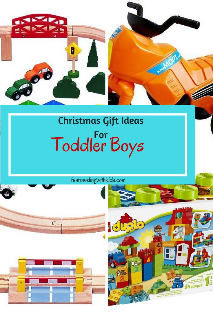 Christmas Gifts For Kids Boys
 All About Christmas Gift Ideas For Toddler Boys Fun
