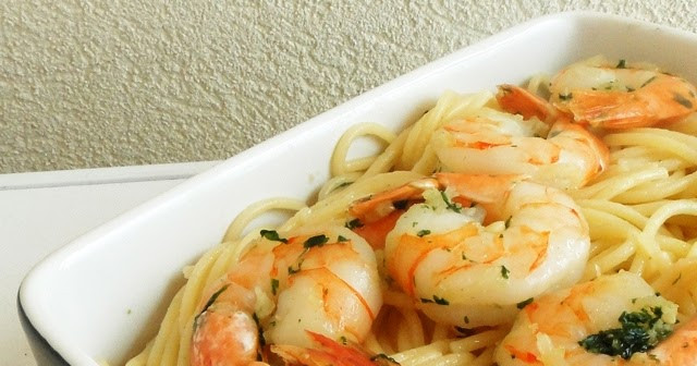 Cilantro Shrimp Pasta
 The Bestest Recipes line Garlic Cilantro Shrimp Pasta