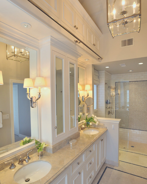 Classic Bathroom Design
 Classic Master Bath