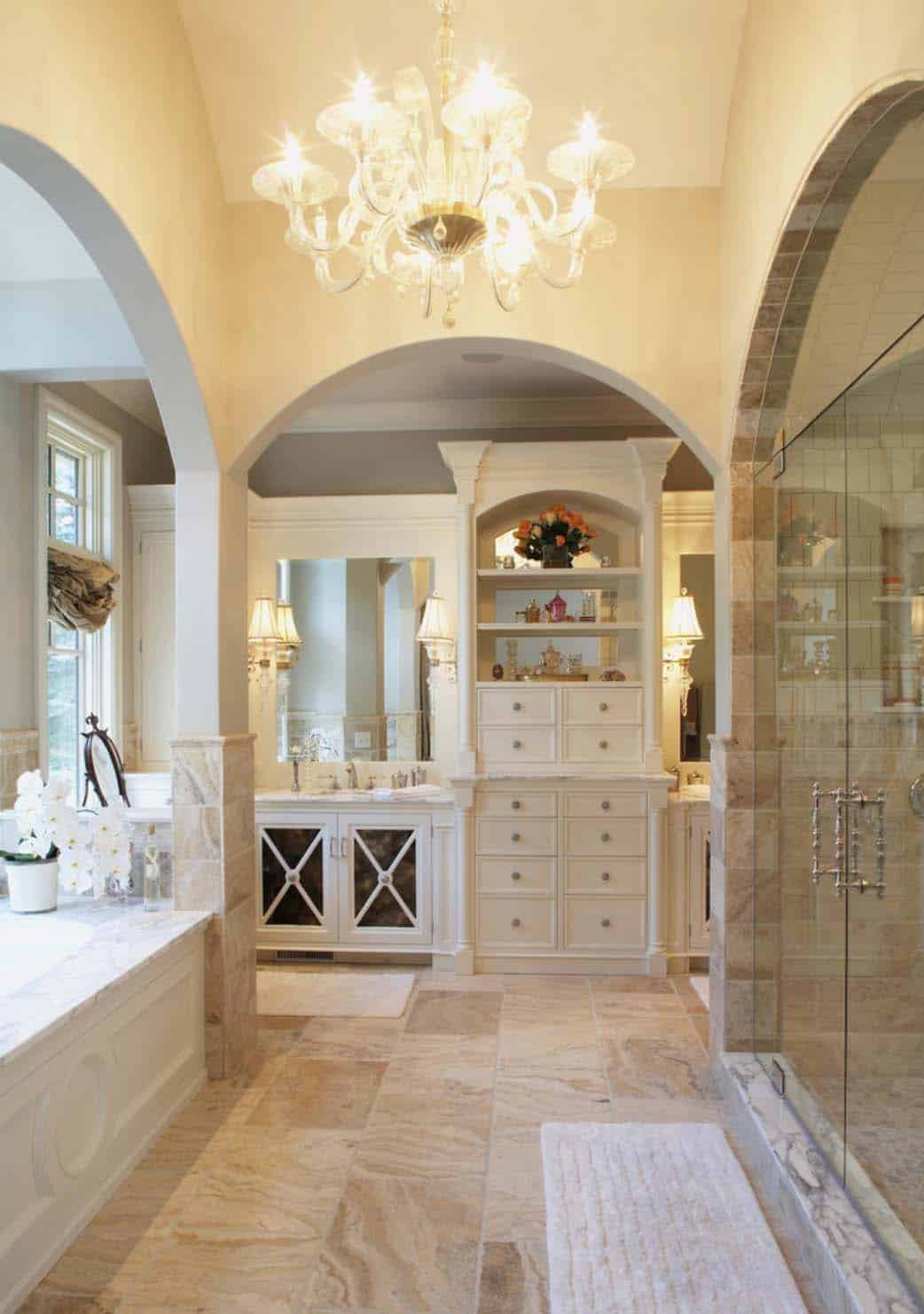Classic Bathroom Design
 53 Most fabulous traditional style bathroom designs ever