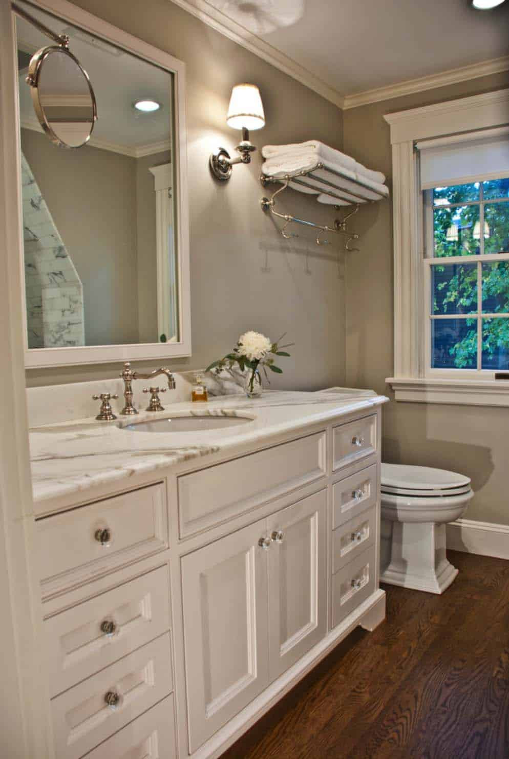 Classic Bathroom Design
 53 Most fabulous traditional style bathroom designs ever