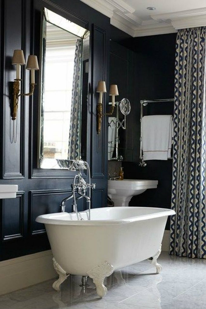 Classic Bathroom Design
 Ideas for a classic bathroom