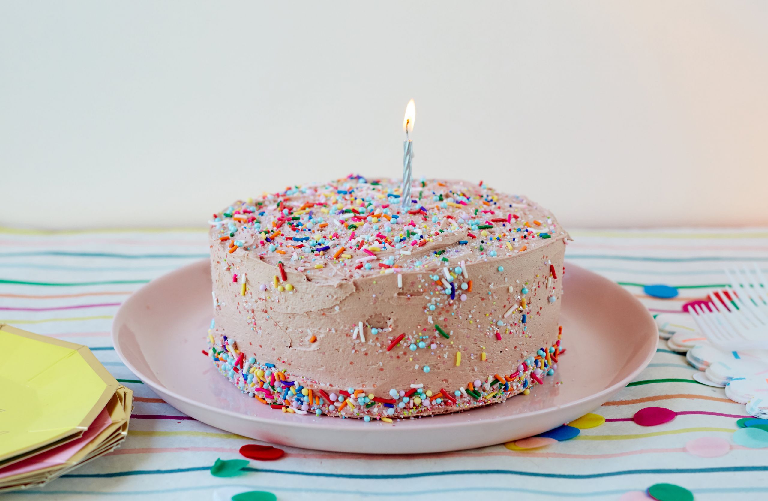 Classic Birthday Cake Recipes
 How To Make Classic Birthday Cake