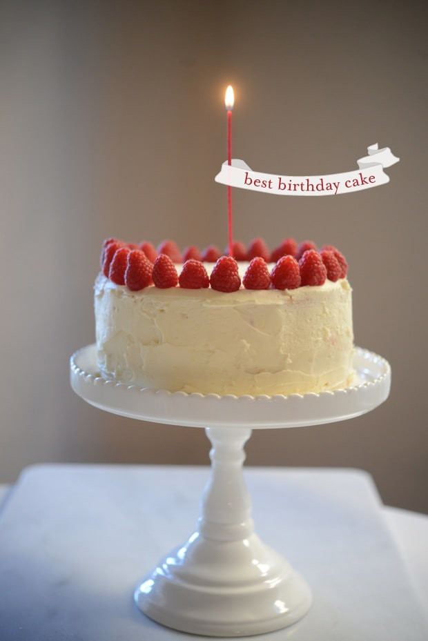 Classic Birthday Cake Recipes
 Classic Birthday Cake Cupcakes & Cashmere