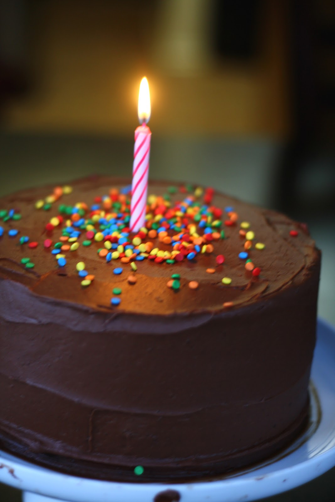 Classic Birthday Cake Recipes
 Edible Moments Classic Birthday Cake Because it s not