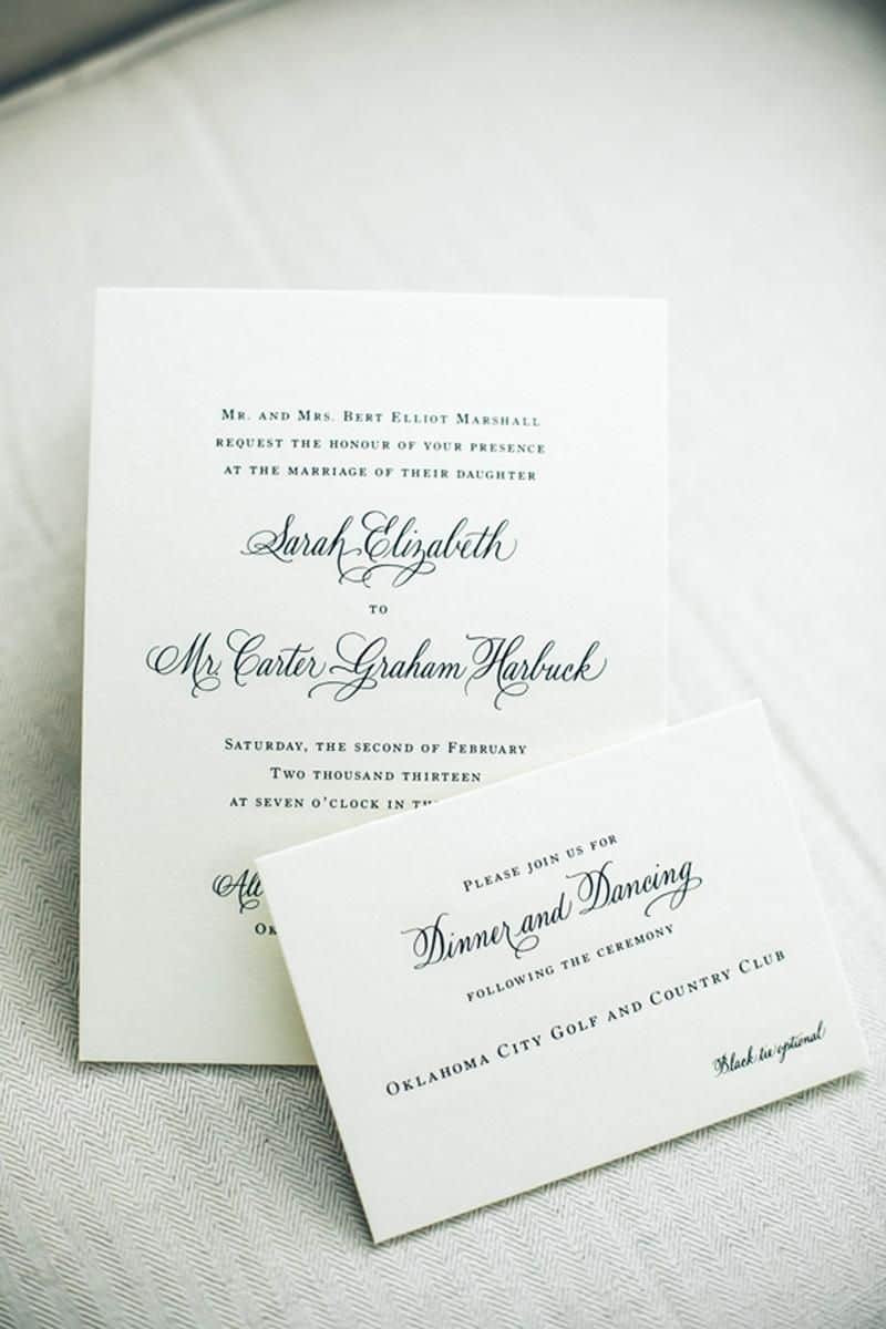 Classic Wedding Invitations
 classic wedding invitations best photos Cute Wedding Ideas