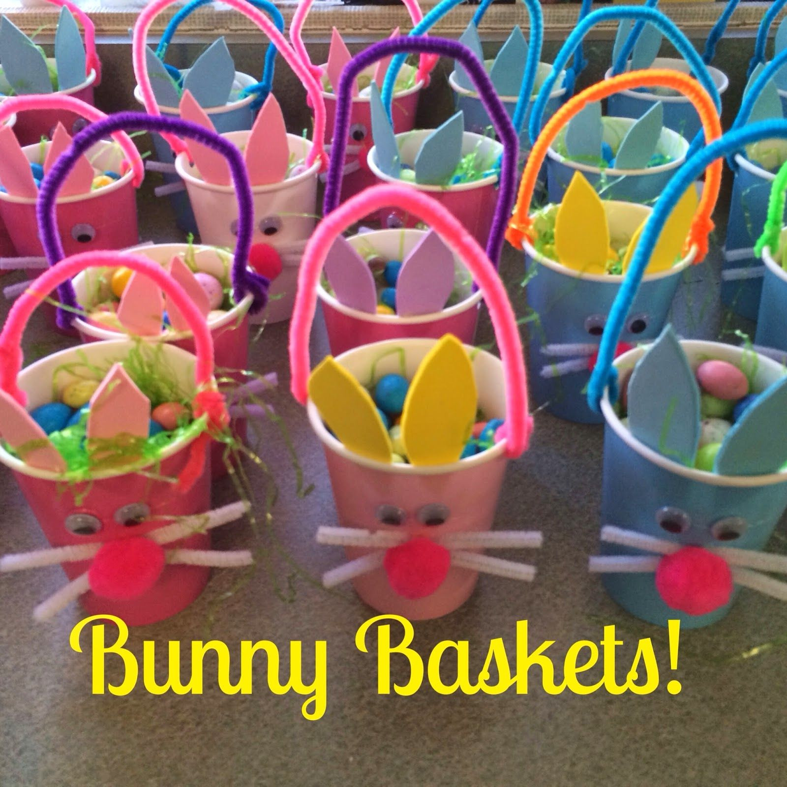 Classroom Easter Party Ideas
 A Kindergarten Life For Me Five for Friday and a little
