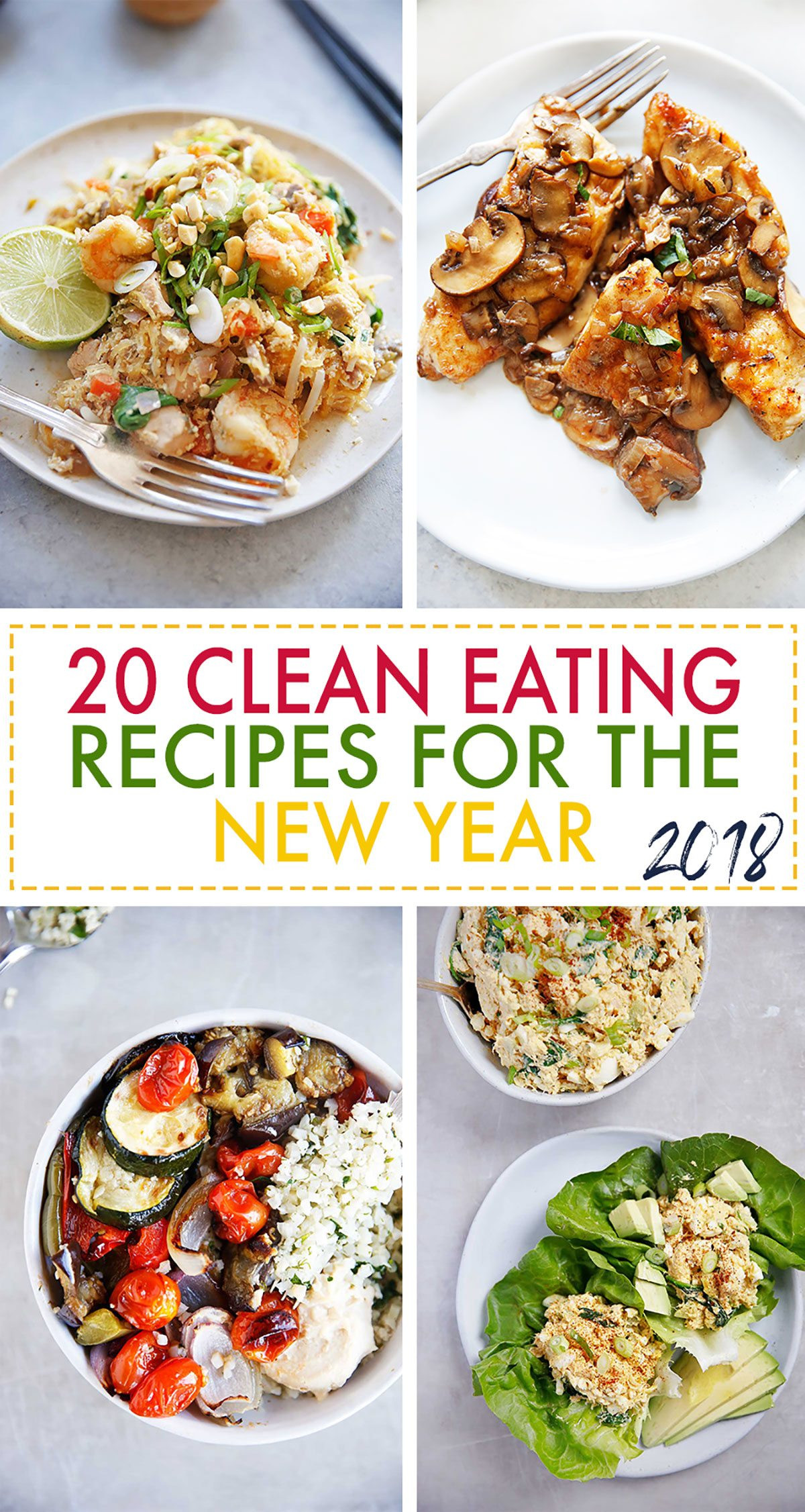 Clean Eating Blogs With Recipes
 20 Clean Eating Recipes for 2018 Lexi s Clean Kitchen
