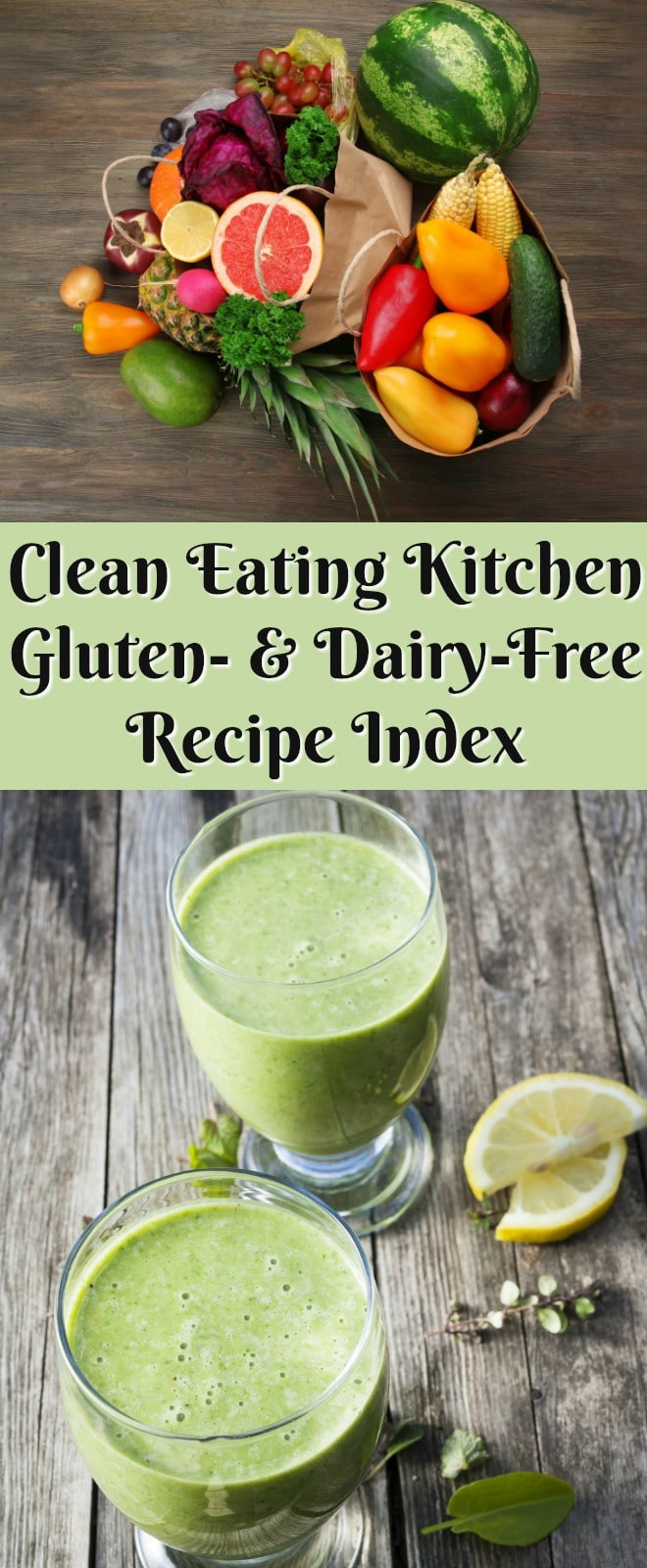 Clean Eating Blogs With Recipes
 Recipes Clean Eating Kitchen