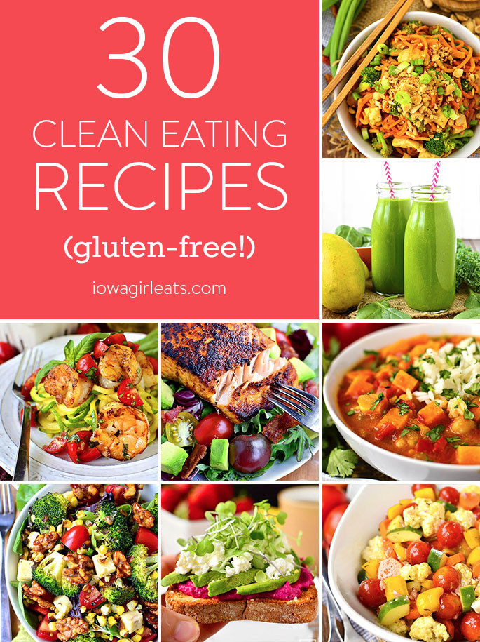 Clean Eating Blogs With Recipes
 30 Clean Eating Recipes You’ll Actually Want to Eat
