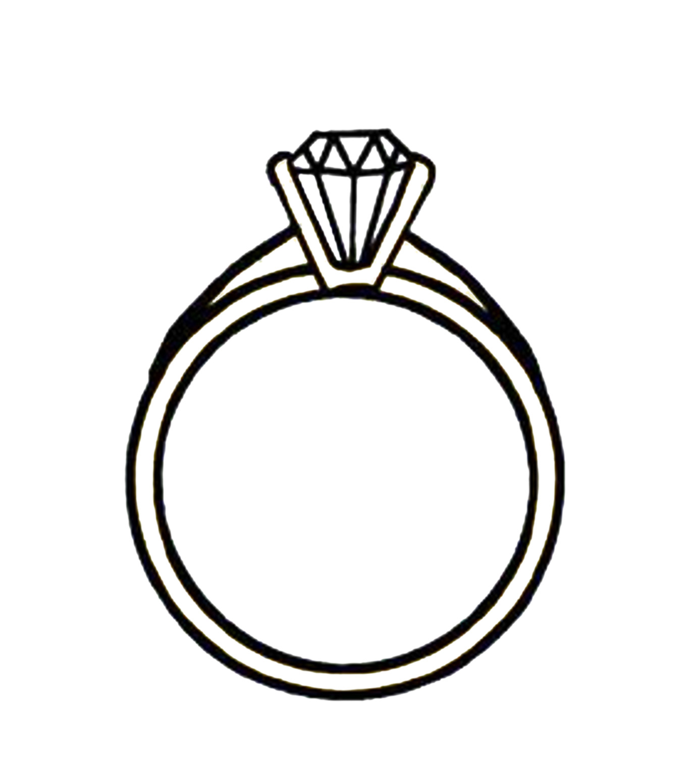 Clipart Wedding Rings
 Engagement Rings Clip Art Cliparts