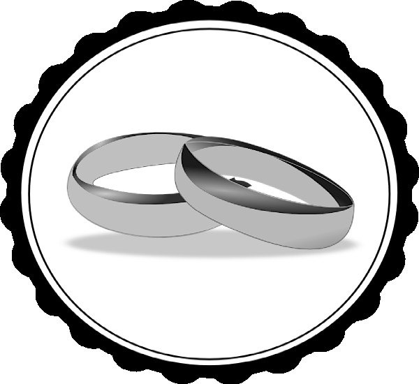 Clipart Wedding Rings
 Timeline Templates