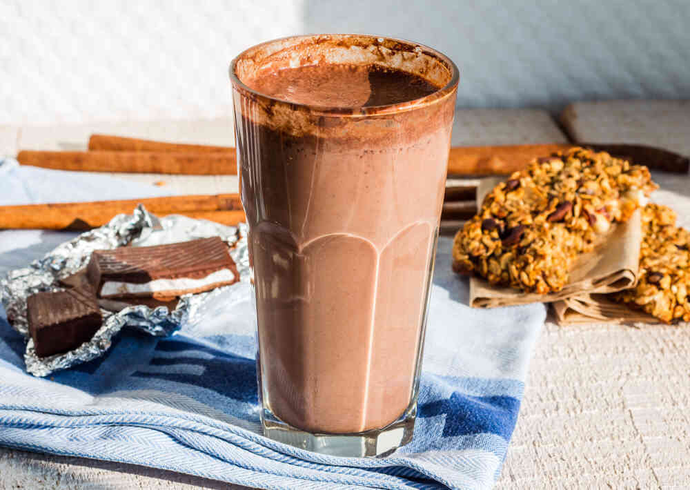 Cocoa Powder Smoothie
 Healthy Smoothies with Cocoa Powder