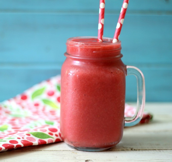 Coconut Water Smoothies Recipe
 Strawberry Coconut Water Smoothie SmoothieMonday