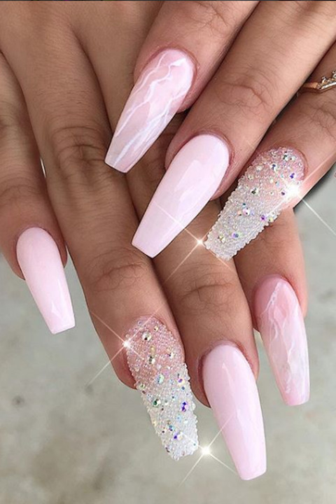 Coffin Nail Styles
 12 Ways to Wear Coffin Shaped Nails — Design Ideas for