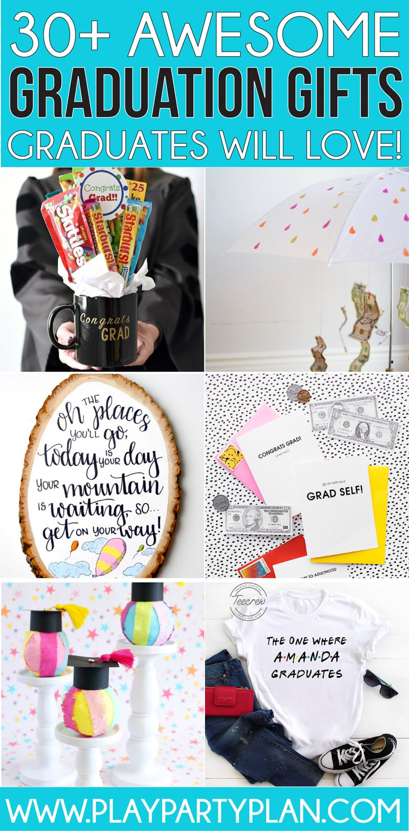 College Boyfriend Gift Ideas
 30 Awesome High School Graduation Gifts Graduates Actually