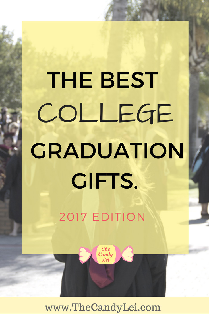 College Graduation Gift Ideas For Girlfriend
 The 10 Best College Graduation Gifts of 2017