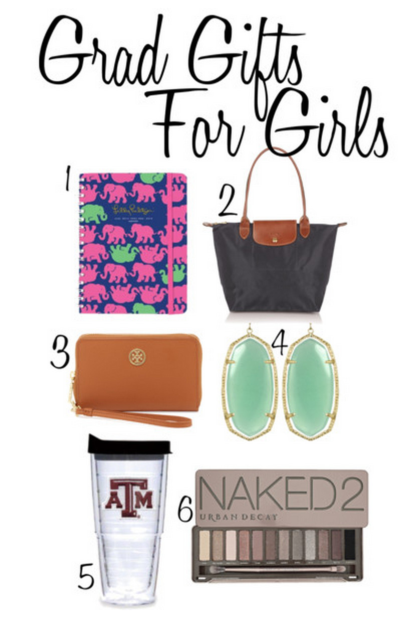 College Graduation Gift Ideas For Girlfriend
 Grad Gift Guide – Joyfully Abby